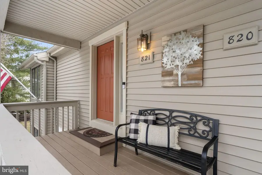 821 Jefferson Way #821, West Chester, PA 19380 - #3