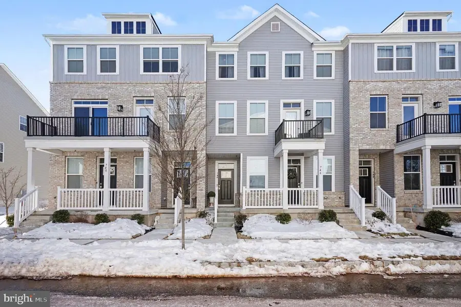 744 Ore St, Phoenixville, PA 19460 - #2