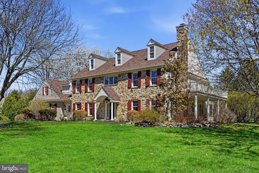 50 Howson Ln, Glenmoore, PA 19343 - #2