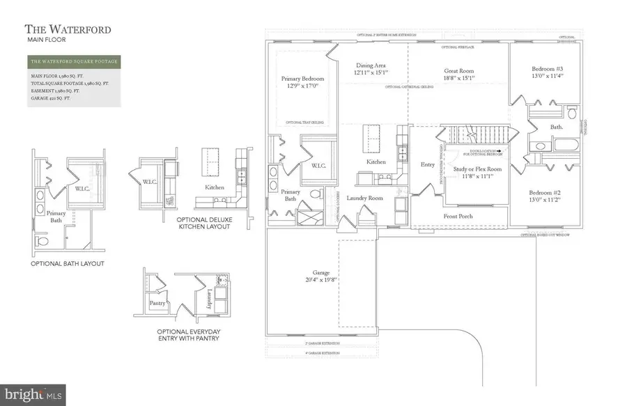 127 Lincolnshire St #lot 110 (waterford), Oxford, PA 19363 - #3