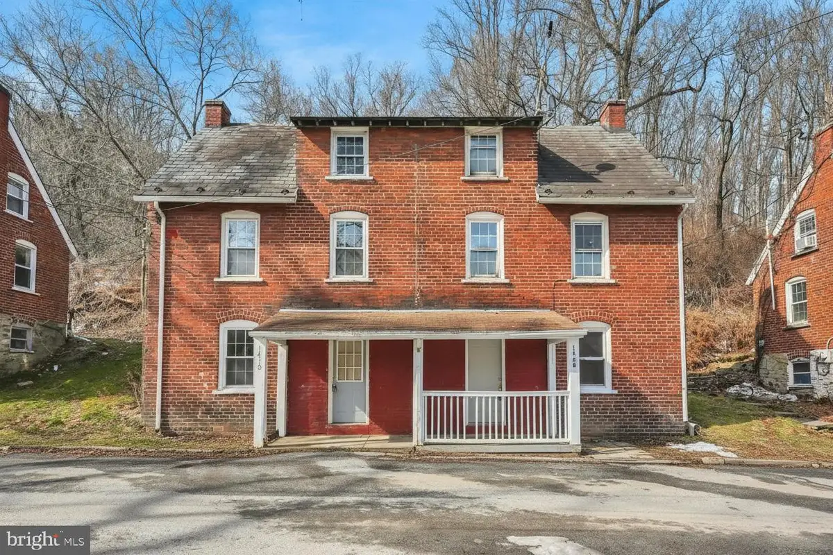 1409 Brick Row, Coatesville, PA 19320 - #1