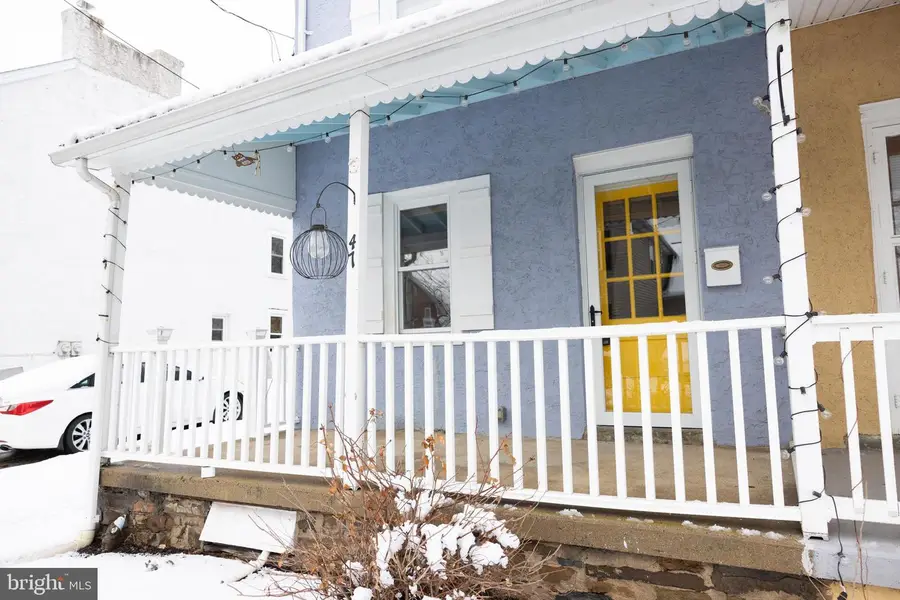 47 Grant St, Phoenixville, PA 19460 - #2