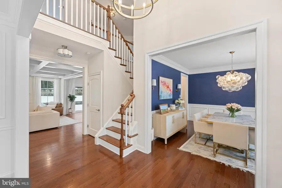 814 Newtown Rd, Berwyn, PA 19312 - #3