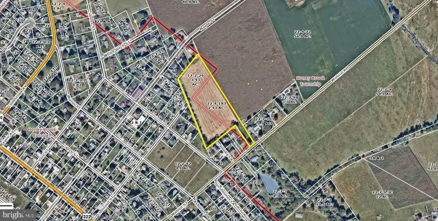 390 Chestnut St, Honey Brook, PA 19344 - #2