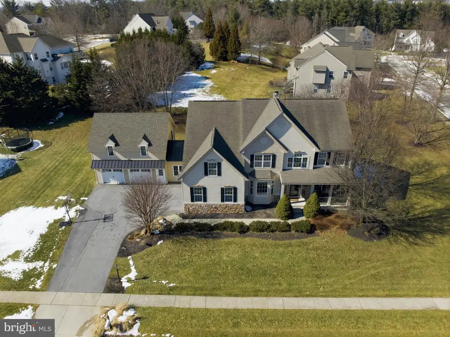 1319 Jamestown Dr, Romansville, PA 19320 - #2