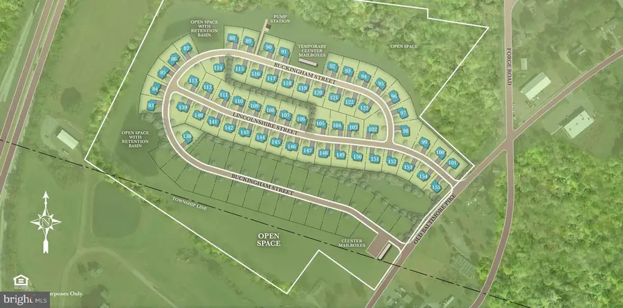 217 Lincolnshire St #(belfast) Lot 132, Oxford, PA 19363 - #2