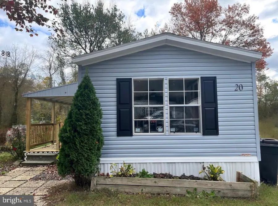 20 Maplewood Dr, Coatesville, PA 19320 - #2