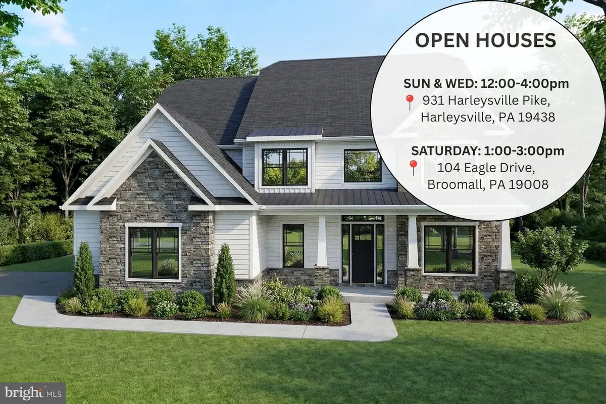 510 Newcomen Rd, Exton, PA 19341 - #1