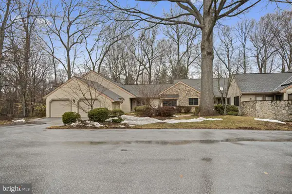 621 Glenwood Ln #621, WEST CHESTER, PA 19380