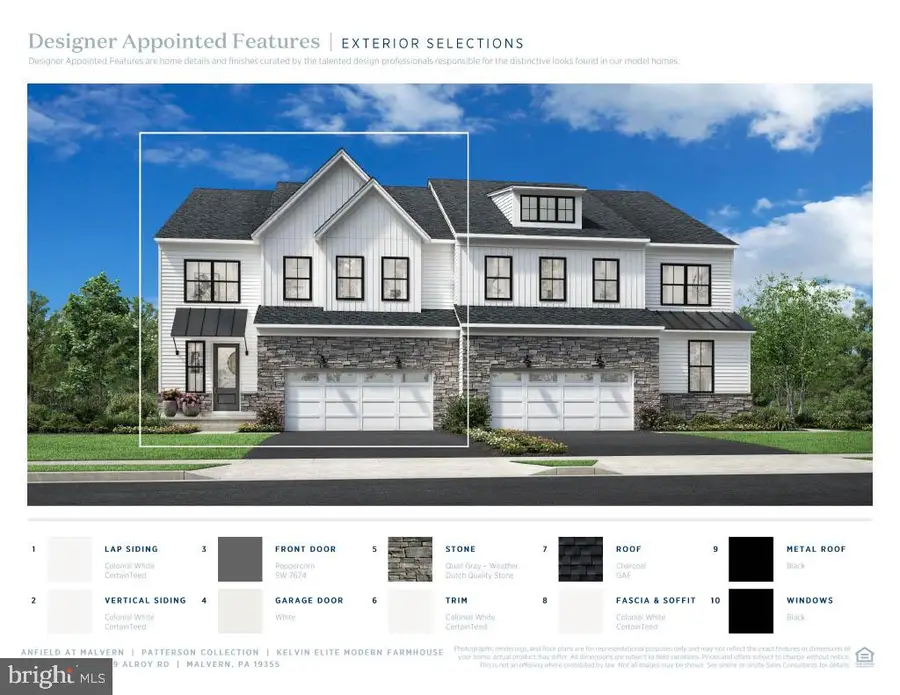 171 Alroy Rd #homesite 62, Malvern, PA 19355 - #2