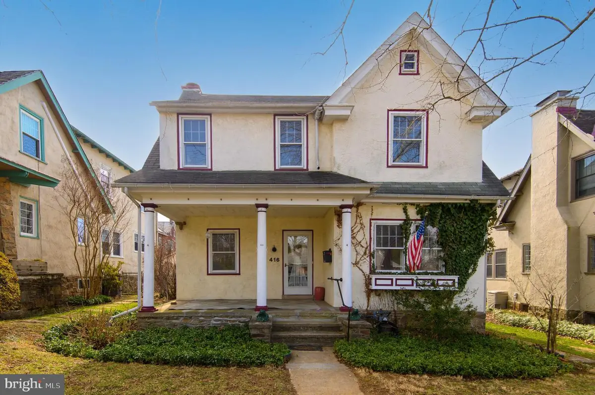 416 W Barnard St, West Chester, PA 19382 - #1