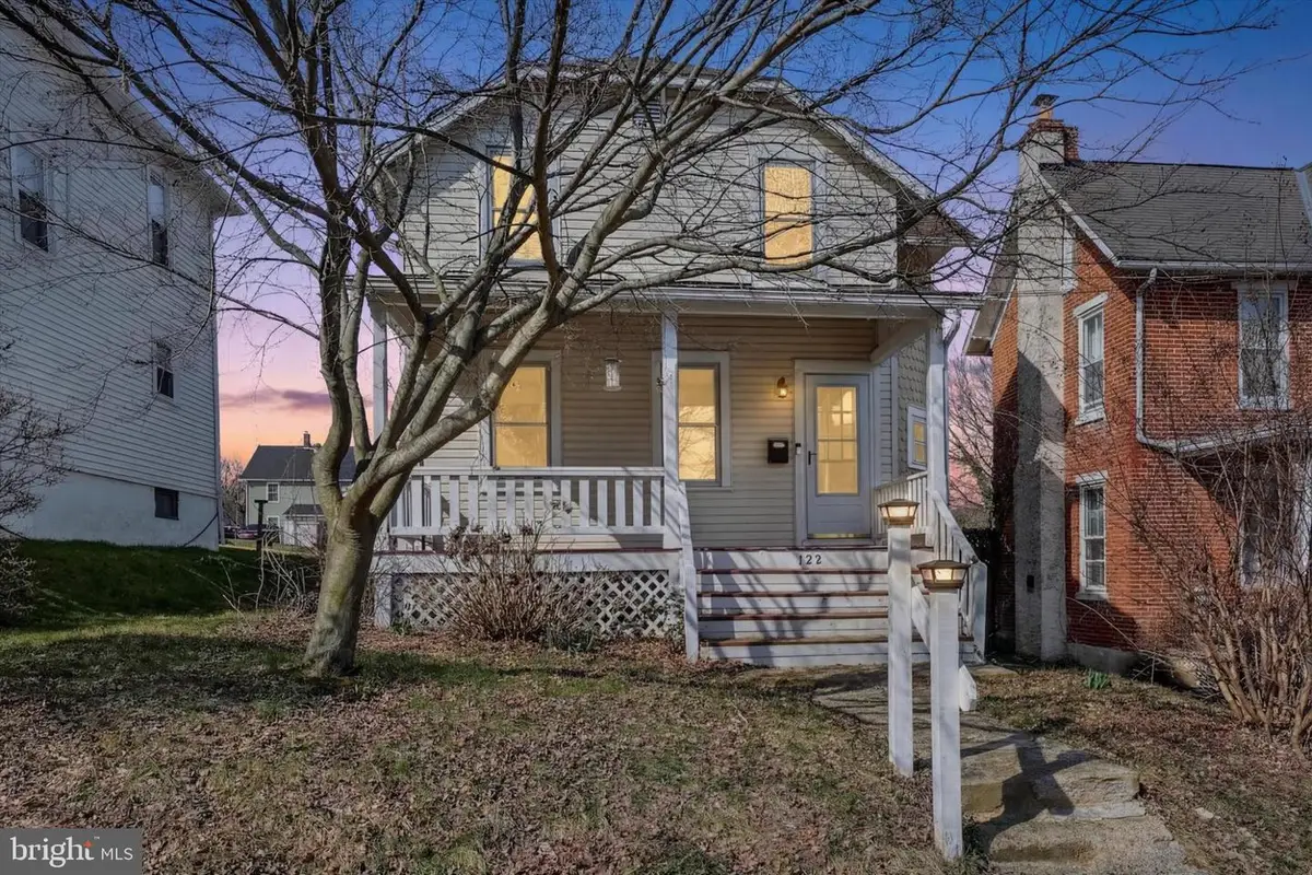 122 Jackson Ave, West Grove, PA 19390 - #1