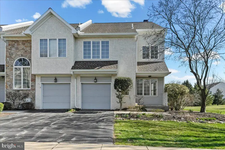 48 Buttonwood Dr, Exton, PA 19341 - #2