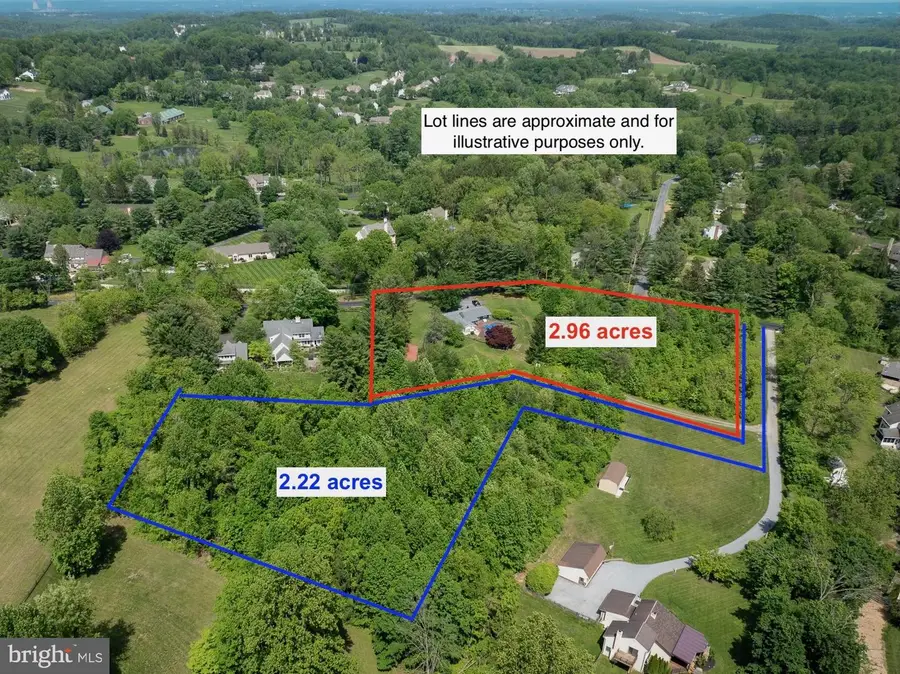 2290 & 2310 Horseshoe Trl, Chester Springs, PA 19425 - #3