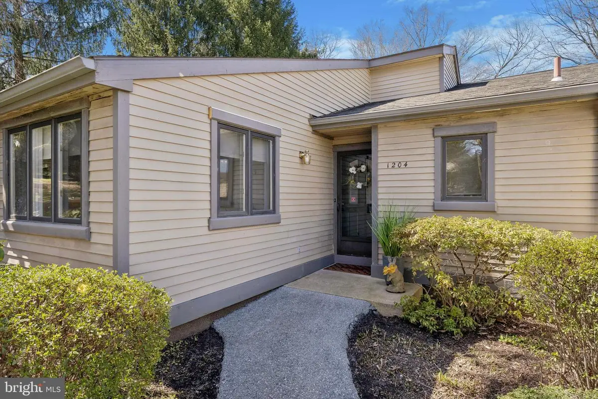 1204 Princeton Ln #1204, West Chester, PA 19380 - #1