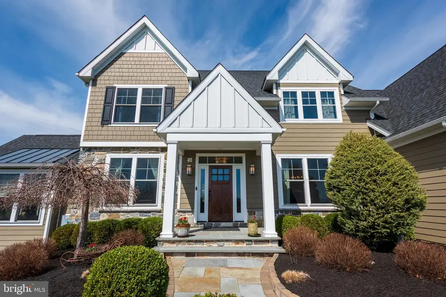 21 Popjoy Ln, Glenmoore, PA 19343 - #2