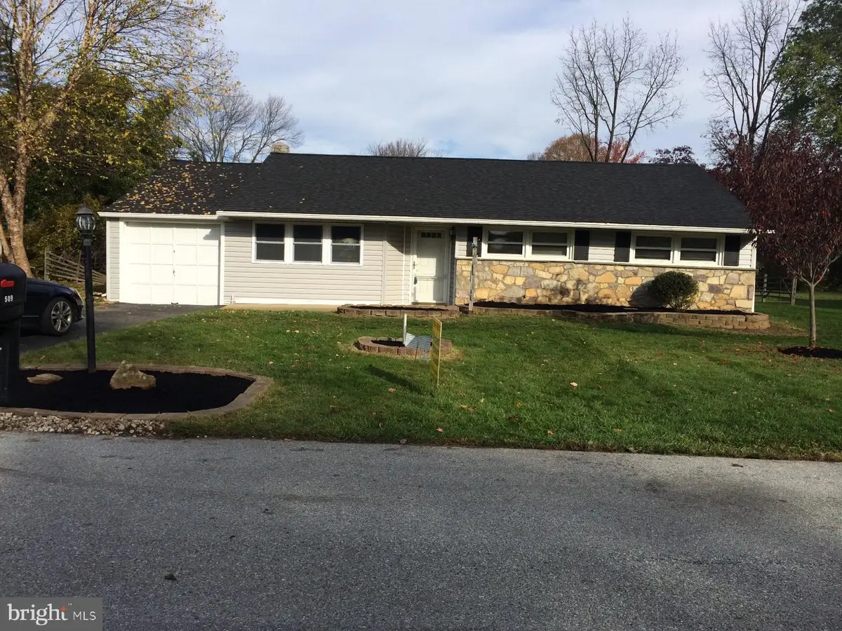 509 Winding Way, Exton, PA 19341 - #1