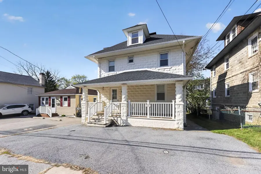 43 W Central Ave, Paoli, PA 19301 - #3