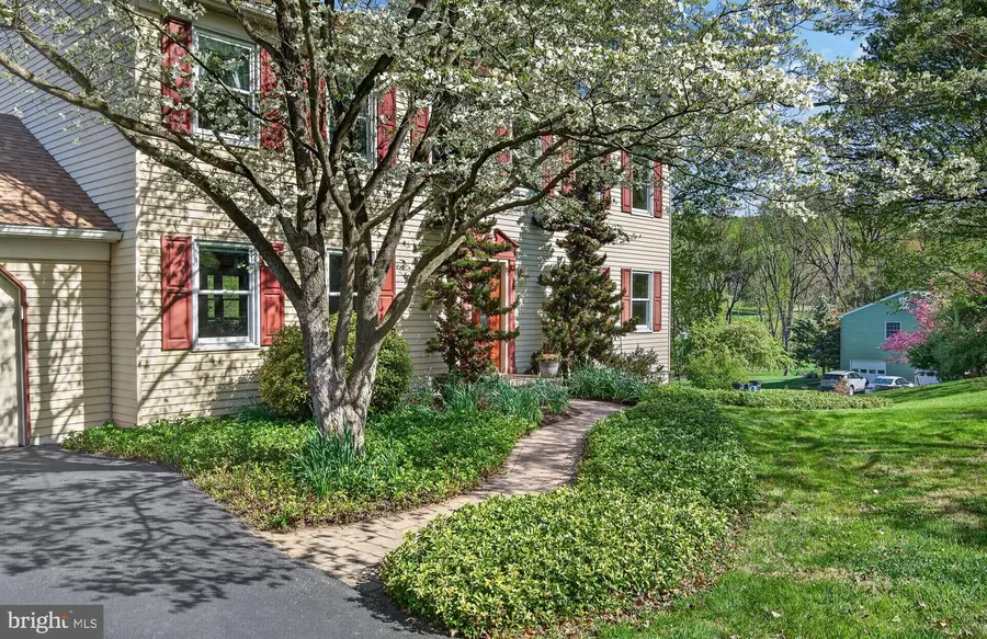 607 Spring Line Dr, West Chester, PA 19382 - #2