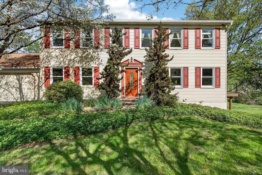 607 Spring Line Dr, West Chester, PA 19382 - #3
