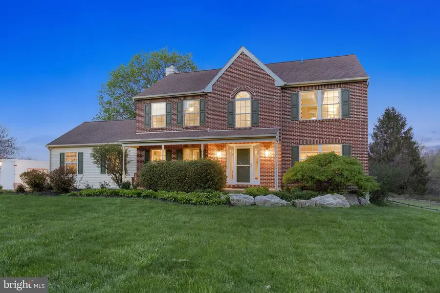 7 E Hunter Creek Ln, West Grove, PA 19390 - #3