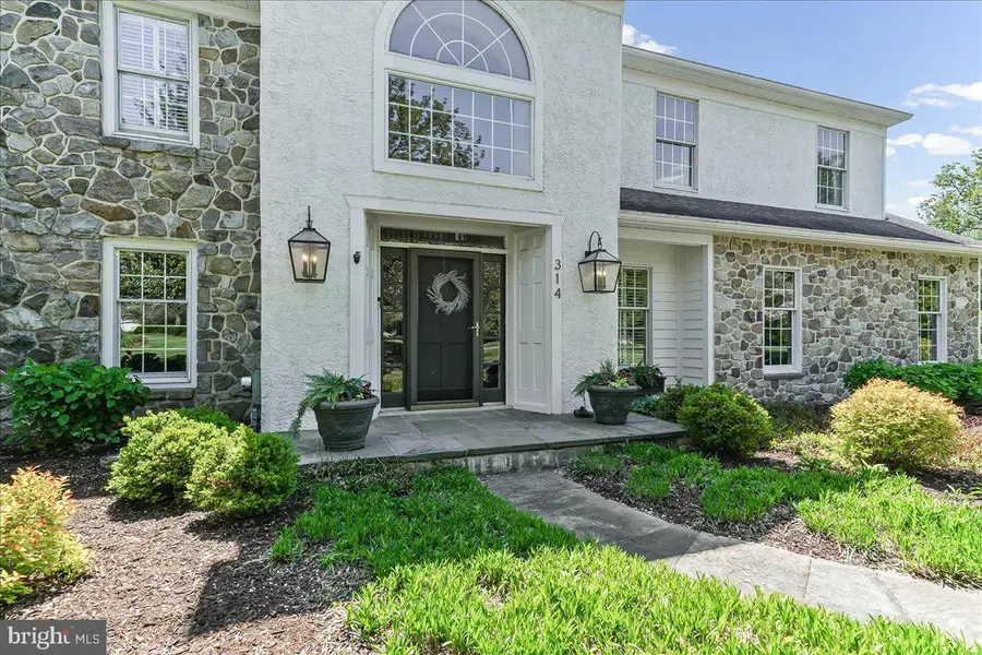 314 Belmont Ct, Lincoln University, PA 19352 - #3