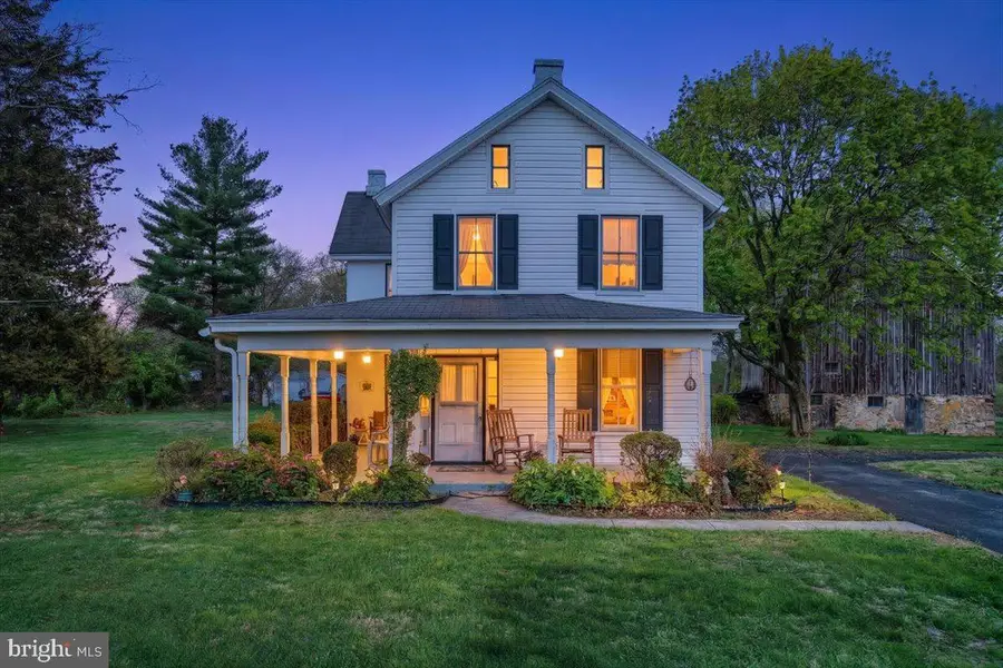 547 Church Hill Rd, Landenberg, PA 19350 - #2