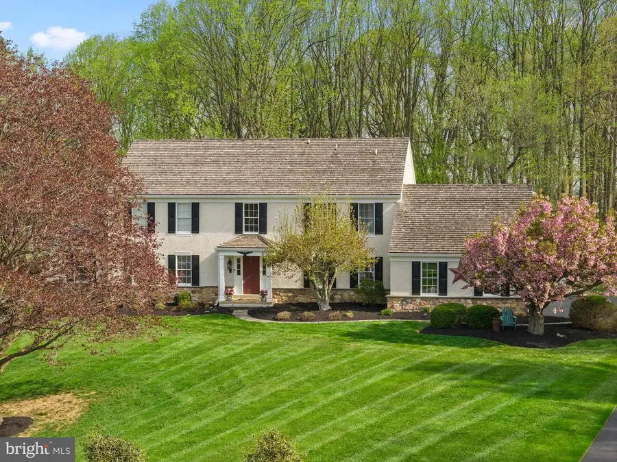 132 Three Ponds Ln, Malvern, PA 19355 - #2