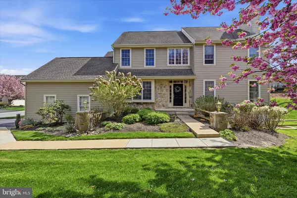349 Lea Dr, WEST CHESTER, PA 19382