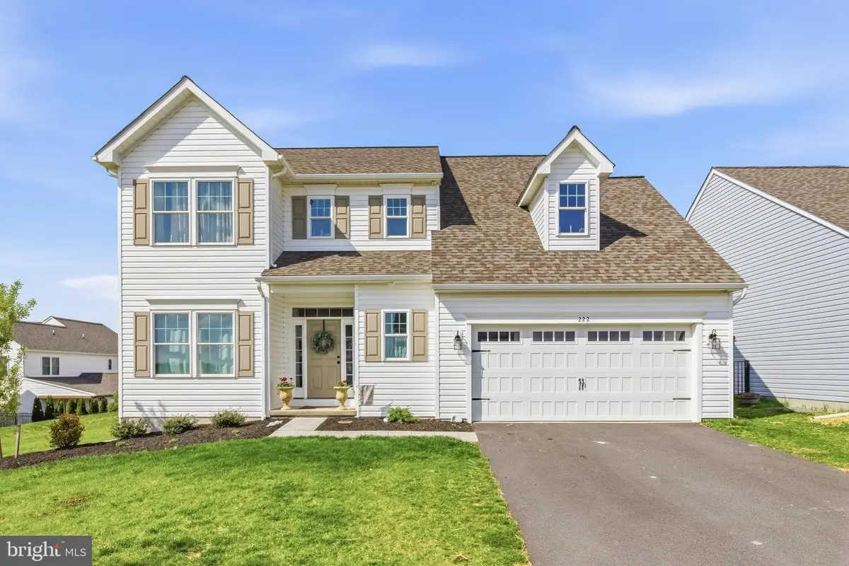 222 Butternut Dr, Oxford, PA 19363 - #1