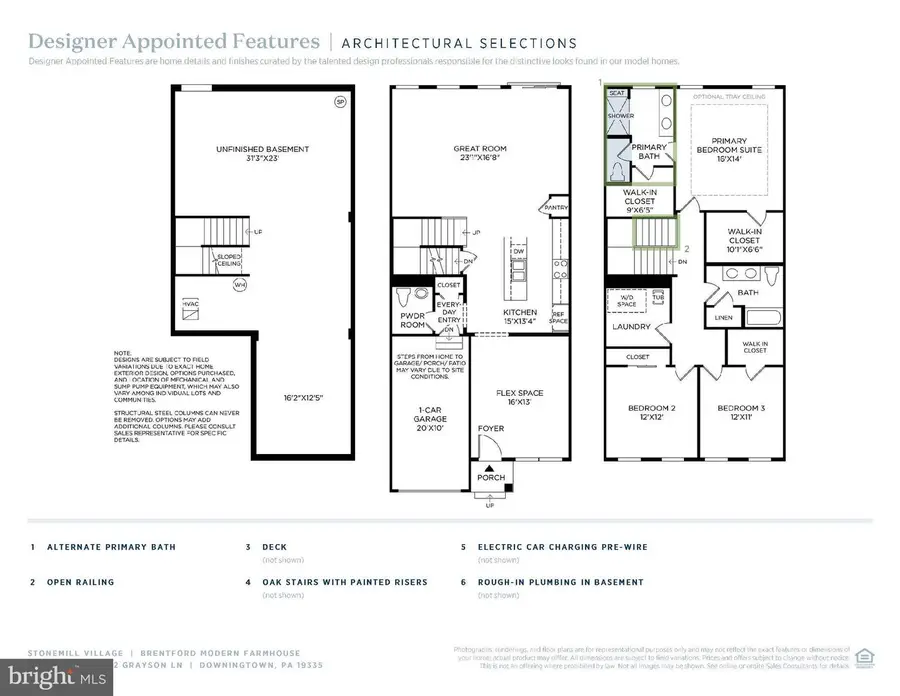 111 Camryn Ct, Downingtown, PA 19335 - #3