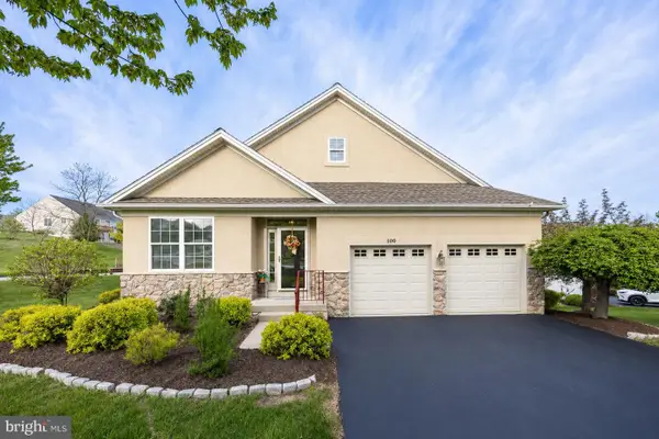 100 Gaston Ln, COATESVILLE, PA 19320