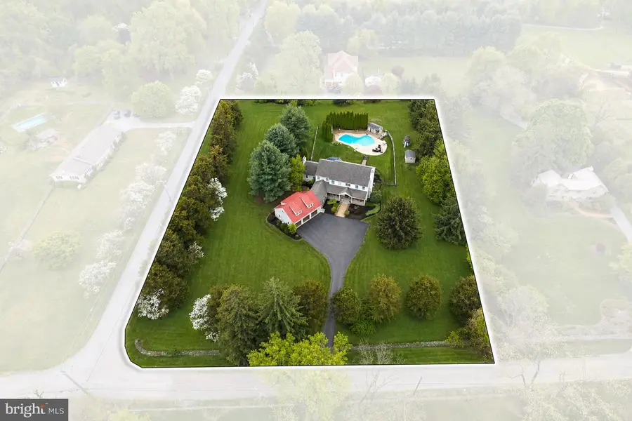 2268 Beaver Hill Rd, Chester Springs, PA 19425 - #2
