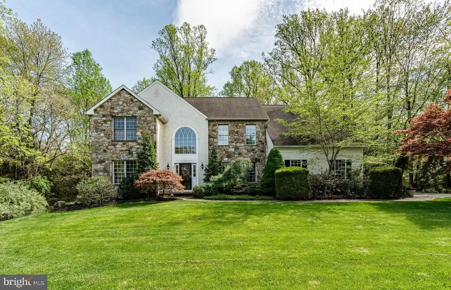 1413 Hampton Dr, Downingtown, PA 19335 - #2