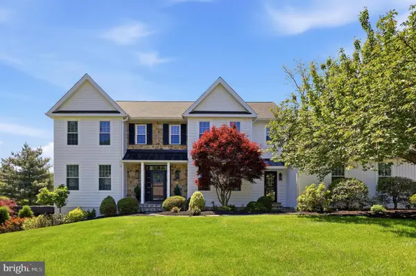 1202 Culbertson Cir, WEST CHESTER, PA 19380