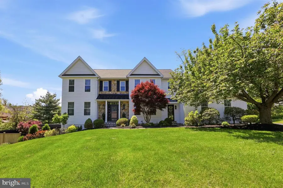 1202 Culbertson Cir, West Chester, PA 19380 - #2