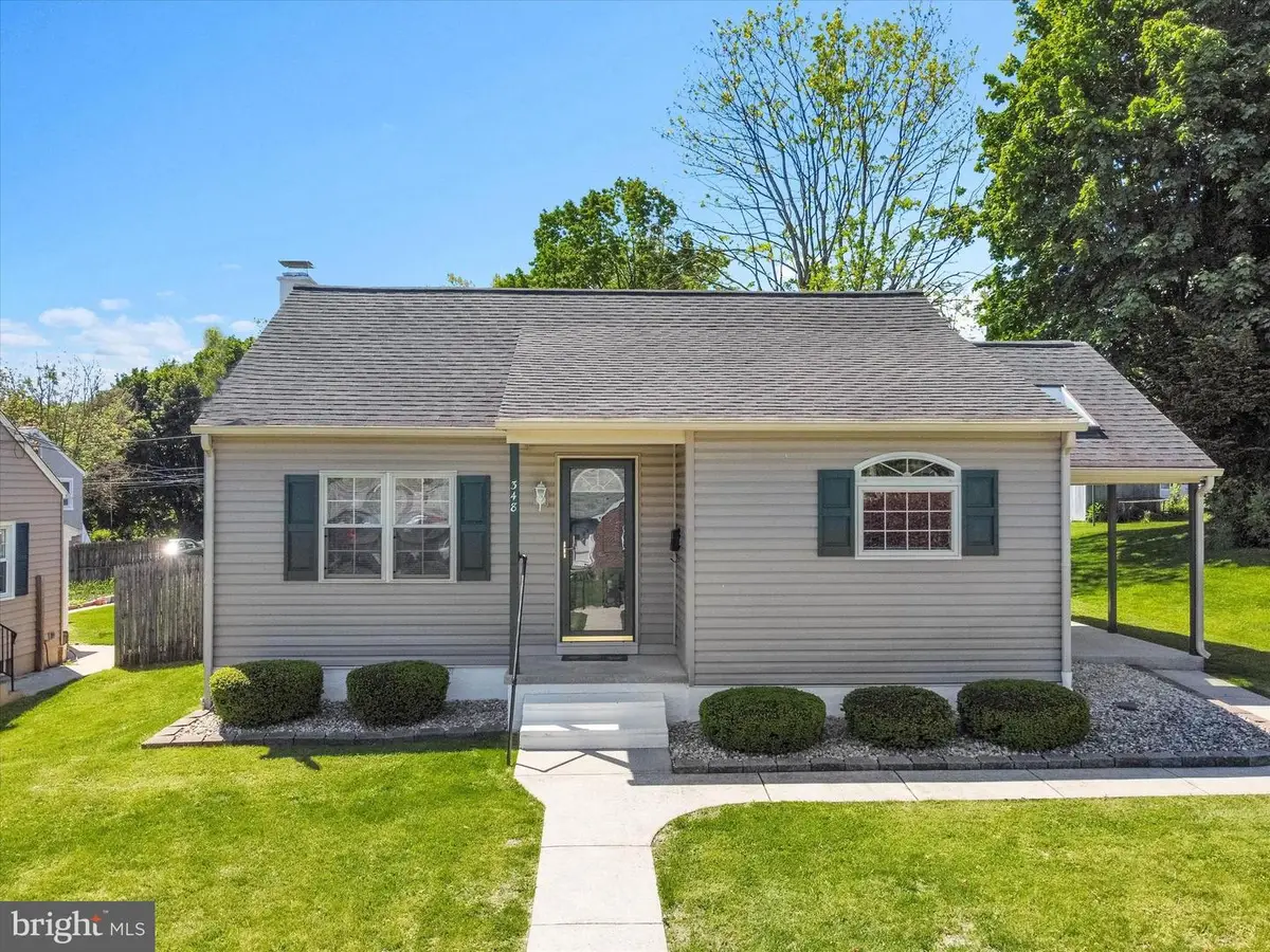 348 Madison St, Coatesville, PA 19320 - #1