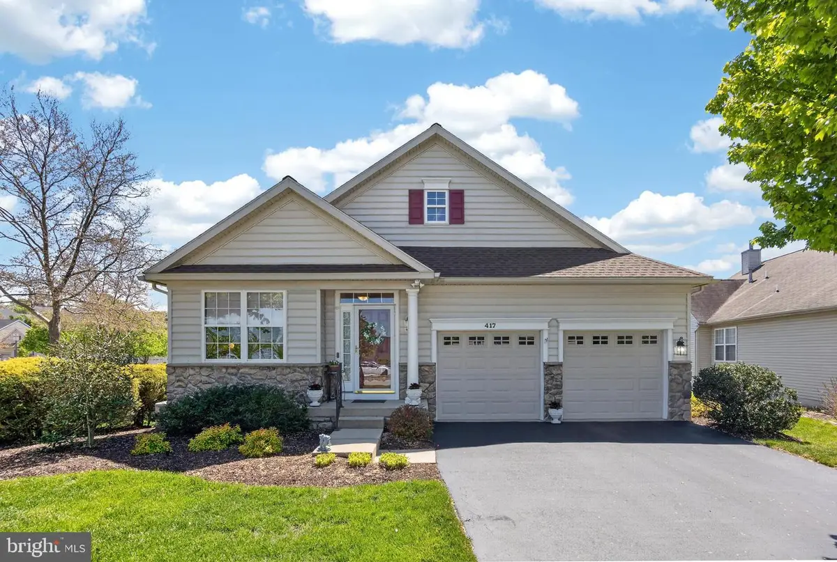 417 Randall Ln, Coatesville, PA 19320 - #1