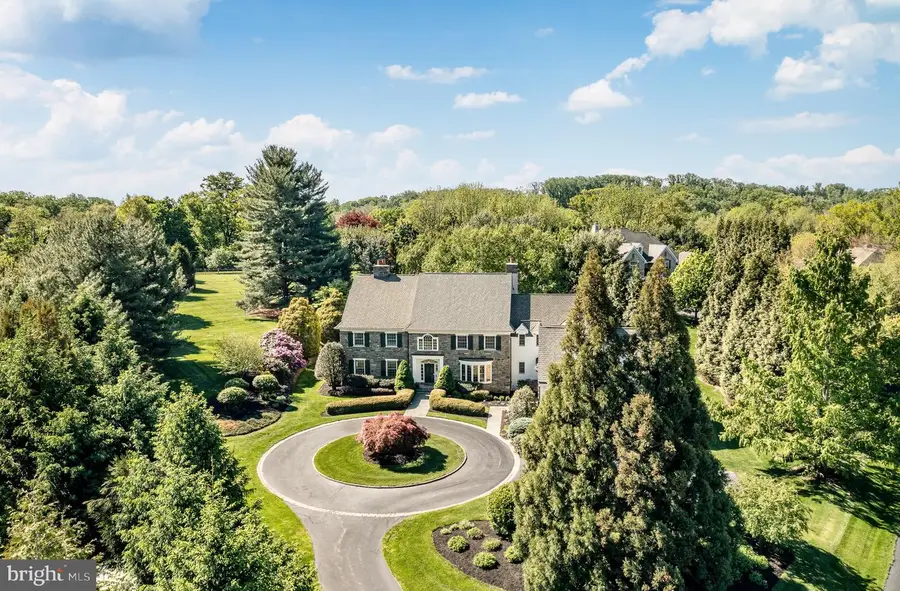 152 Grubb Rd, Malvern, PA 19355 - #2