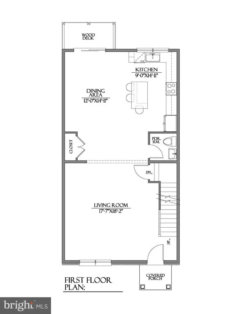413 Wharton St, Kennett Square, PA 19348 - #3