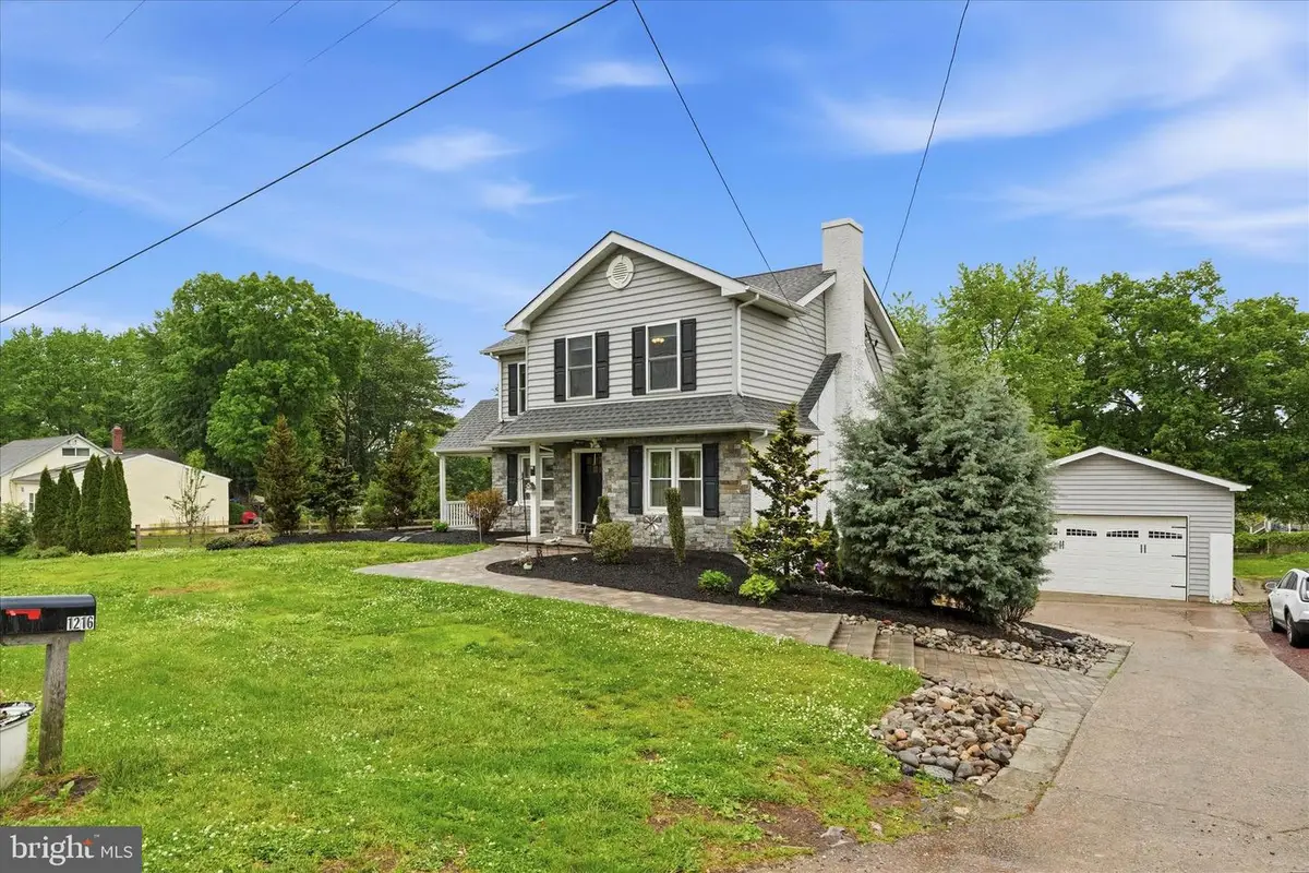 1216 Township Line Rd, Phoenixville, PA 19460 - #1