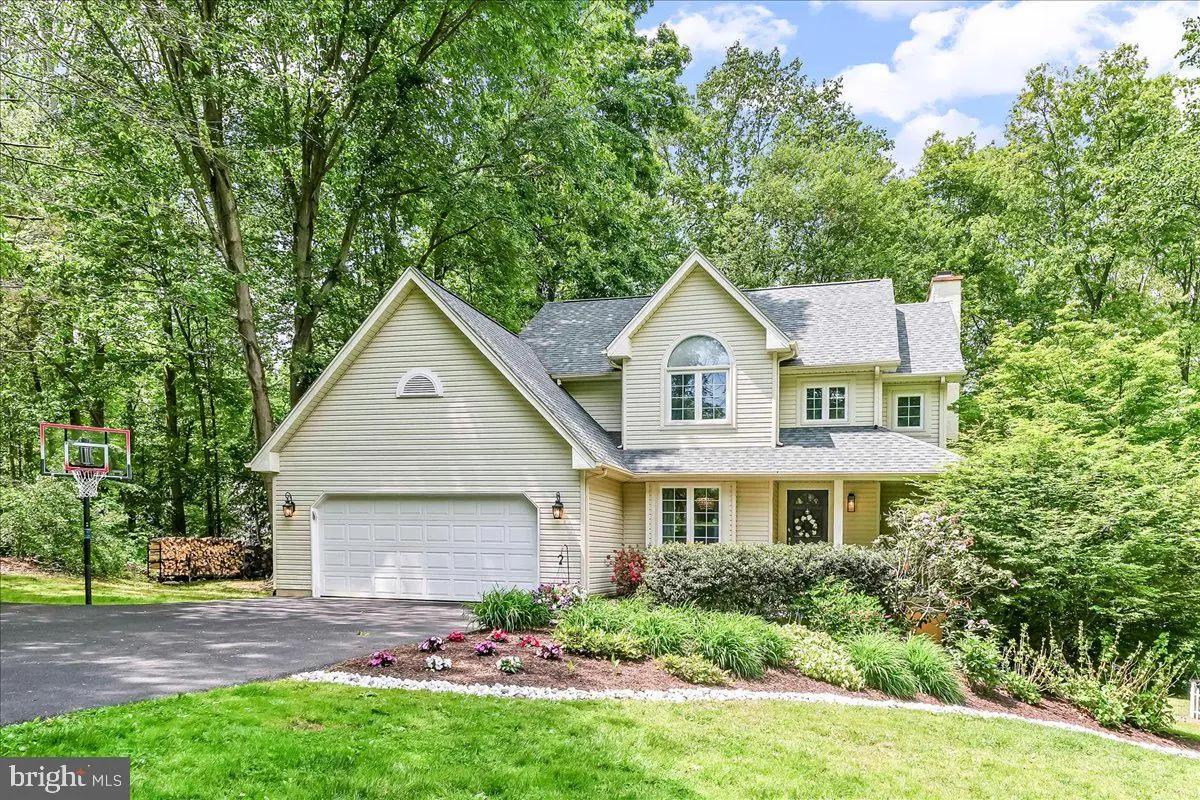 309 Baker Dr, Lincoln University, PA 19352 - #1