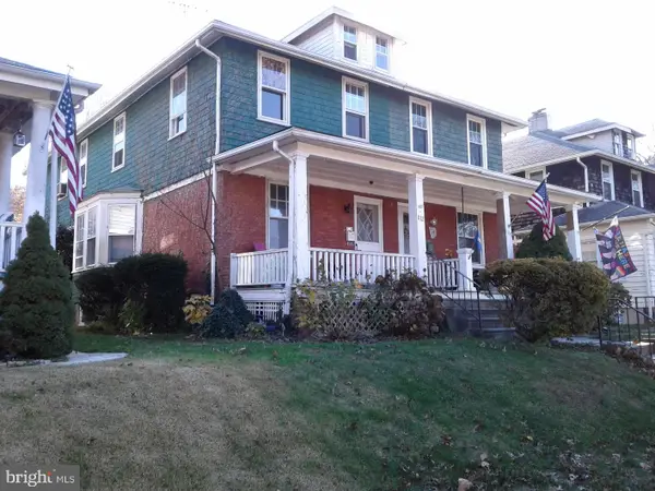 1132 Stirling St, COATESVILLE, PA 19320