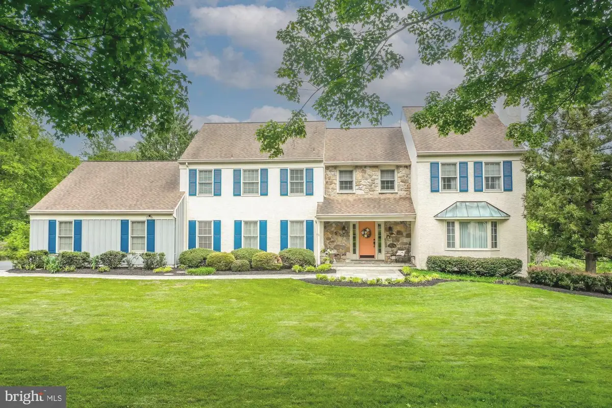 870 Silverwood Dr, West Chester, PA 19382 - #1