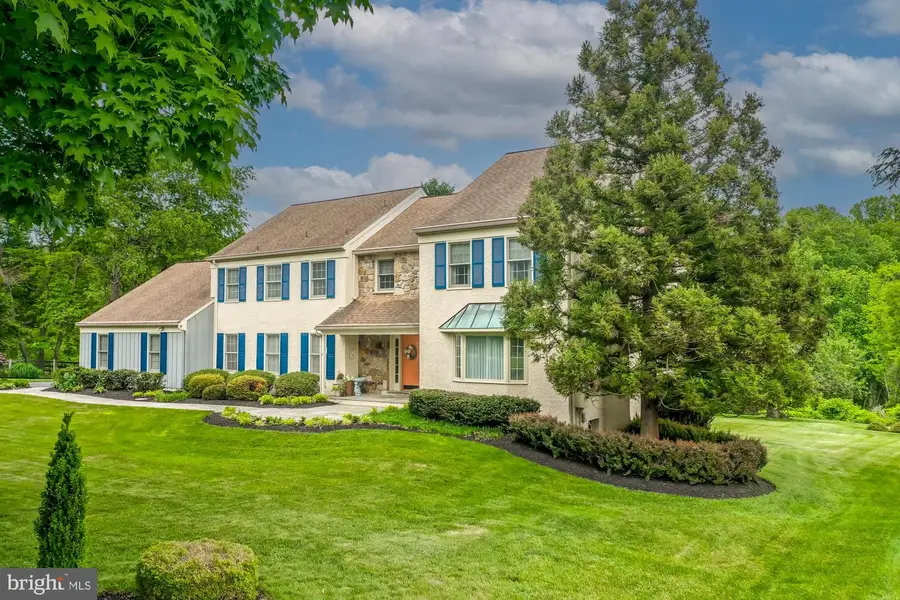 870 Silverwood Dr, West Chester, PA 19382 - #2