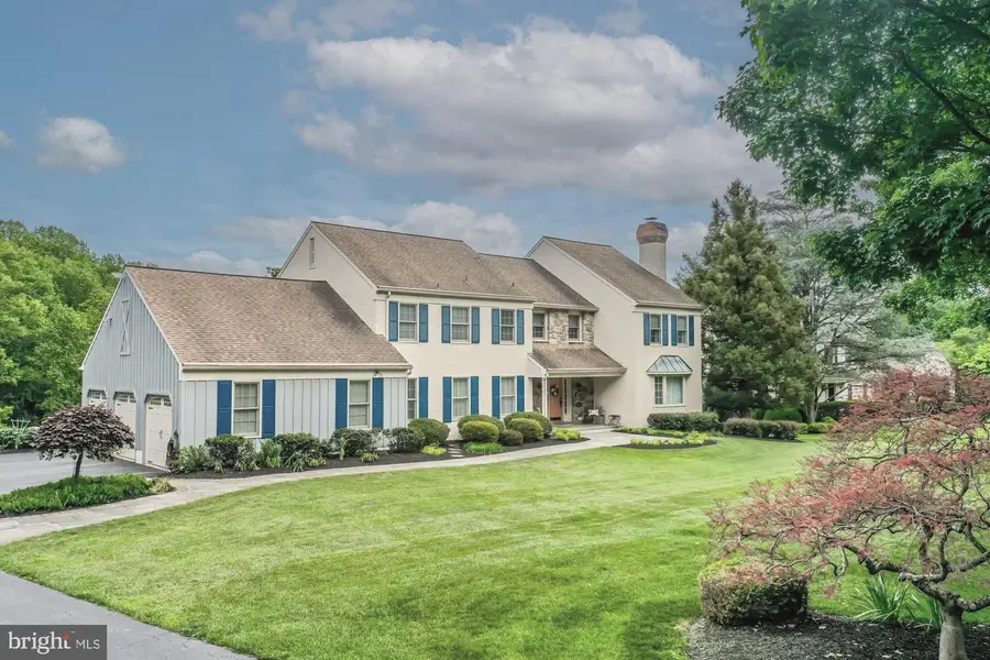 870 Silverwood Dr, West Chester, PA 19382 - #3