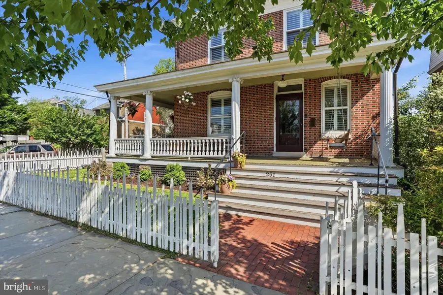 251 3rd Ave, Phoenixville, PA 19460 - #2