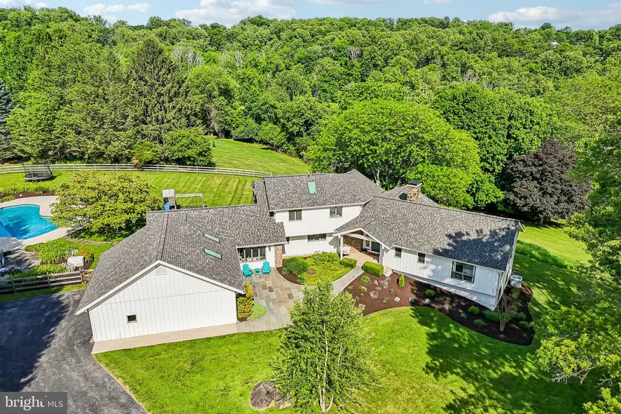 989 Delchester Rd, Newtown Square, PA 19073 - #3