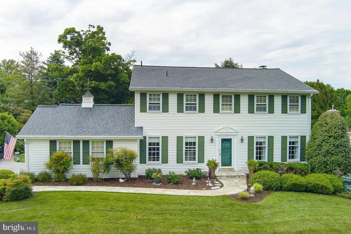 495 Winston Way Way, Berwyn, PA 19312 - #1