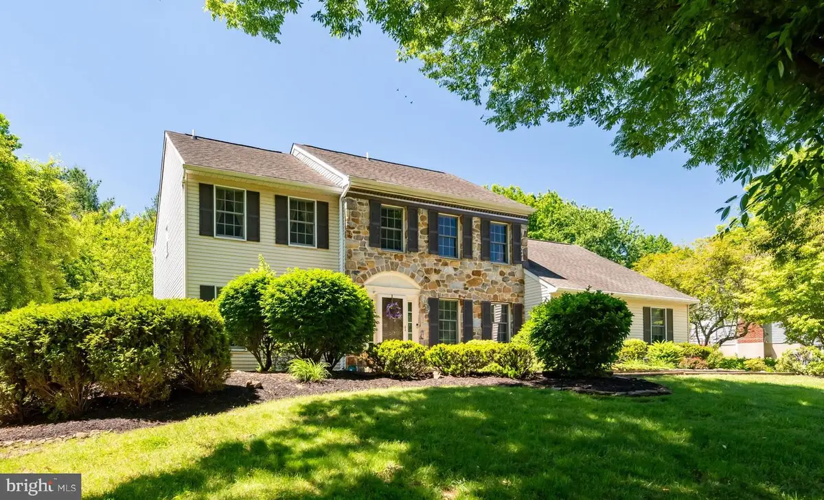 1643 Bow Tree Dr, West Chester, PA 19380 - #1